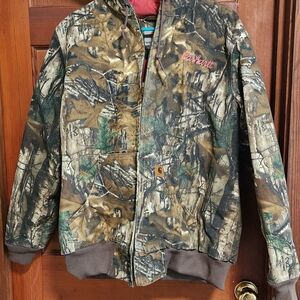 Real Tree Carhartt